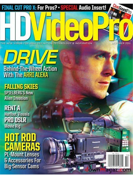 HDVideo Pro - October 2011 HDVideo Pro - October 2011