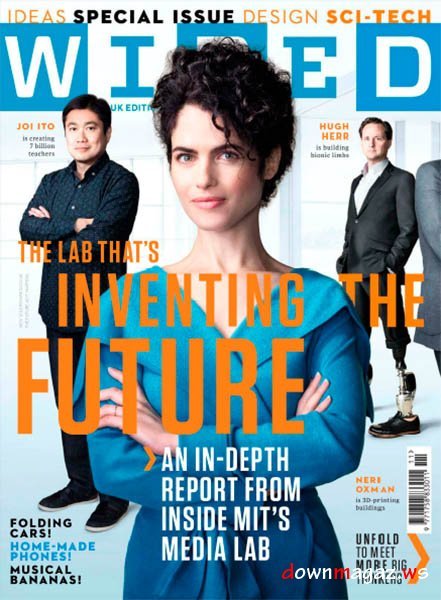 WIRED UK - November 2012 WIRED UK - November 2012