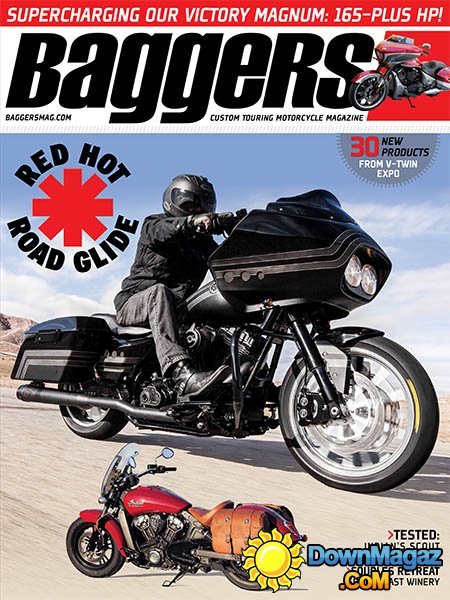 Baggers USA - June 2015 Baggers USA - June 2015