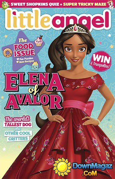 Little Angel - Issue 149 2016 Little Angel - Issue 149 2016