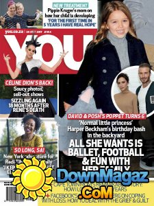 You SA - 20.07.2017 You SA - 20.07.2017