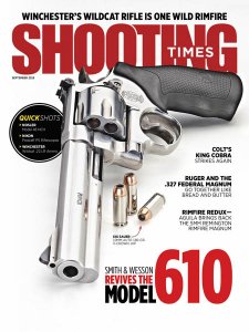 Shooting Times - 09.2019 Shooting Times - 09.2019