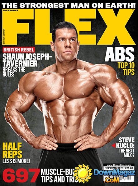 Flex UK - September 2015 Flex UK - September 2015