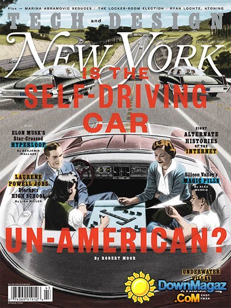 New York - October 17, 2016 New York - October 17, 2016