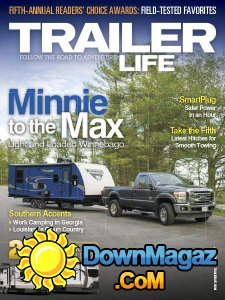 Trailer Life - 01.2017 Trailer Life - 01.2017