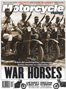 Motorcycle Trader - Is. 352 2019 Motorcycle Trader - Is. 352 2019