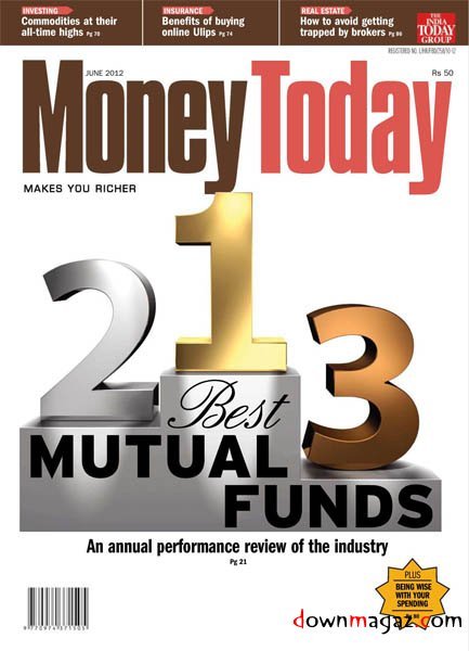 Money Today - June 2012 Money Today - June 2012
