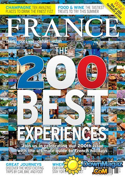 France - May 2015 France - May 2015