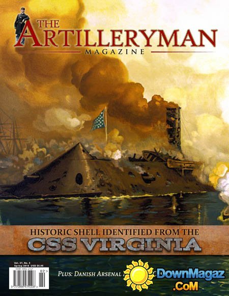 The Artilleryman - Spring 2016 The Artilleryman - Spring 2016