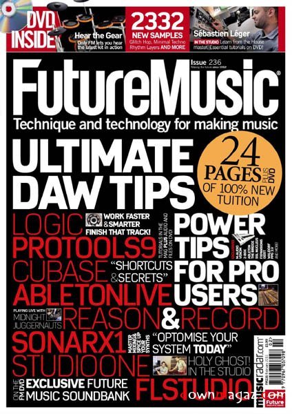 Future Music - February 2011 Future Music - February 2011