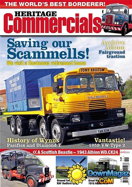 Heritage Commercials - November 2013