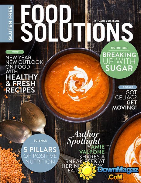 Food Solutions USA - January 2016 Food Solutions USA - January 2016