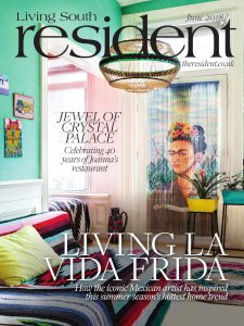 Living South Resident - 06.2018 Living South Resident - 06.2018