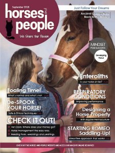 Horses and People - 09.2018 Horses and People - 09.2018