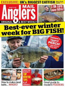 Angler's Mail - 01.15.2019 Angler's Mail - 01.15.2019
