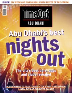 Time Out Abu Dhabi - 06.26.2019 Time Out Abu Dhabi - 06.26.2019