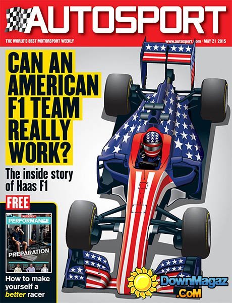 Autosport - 21 May 2015