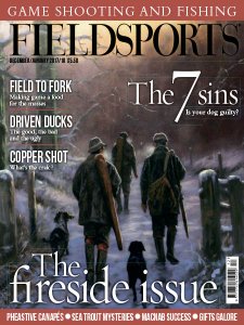 Fieldsports - 12/01 2018 Fieldsports - 12/01 2018
