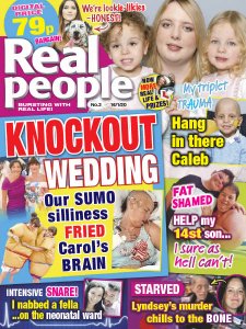 Real People - 16.01.2020 Real People - 16.01.2020