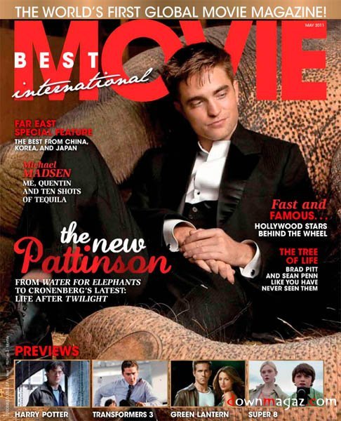 Best Movie International - May 2011 Best Movie International - May 2011