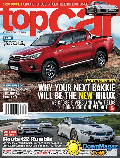 TopCar SA - November 2015 TopCar SA - November 2015