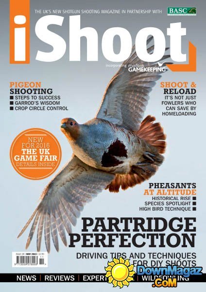 iShoot UK - November 2015 iShoot UK - November 2015