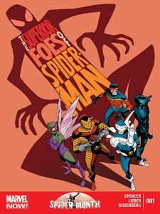 The Superior Foes of Spider-Man Omnibus (Fan Made) The Superior Foes of Spider-Man Omnibus (Fan Made)