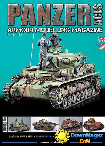 Panzer Aces N°43