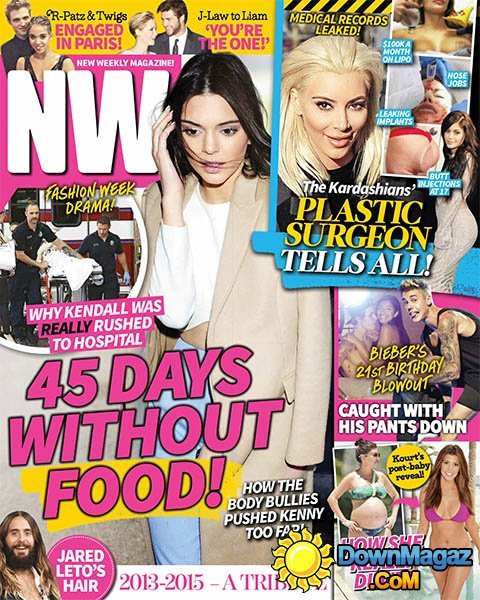 NW Magazine Australia - Issue 11 2015