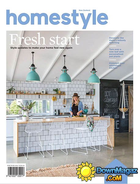 Homestyle NZ - February/March 2016 Homestyle NZ - February/March 2016