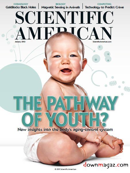 Scientific American - January 2012 Scientific American - January 2012