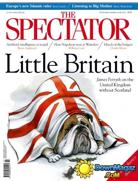 The Spectator - 5 July 2014 The Spectator - 5 July 2014