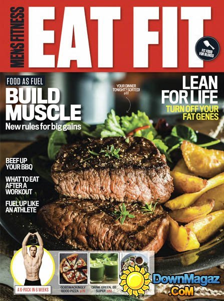 Eat Fit AU - Issue 15 Eat Fit AU - Issue 15