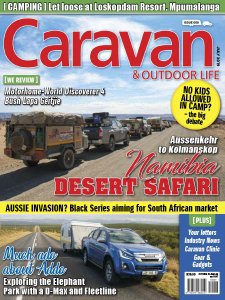 Caravan & Outdoor Life - 07.2019 Caravan & Outdoor Life - 07.2019