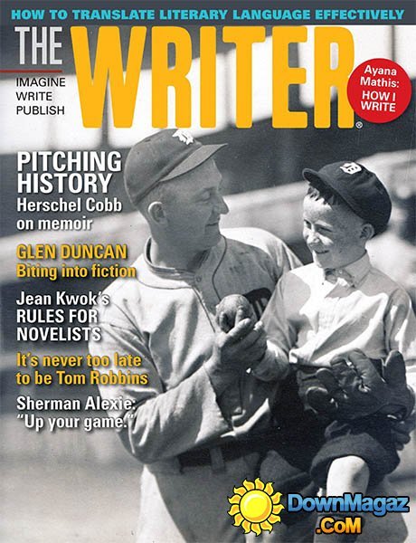 The Writer - June 2014 The Writer - June 2014