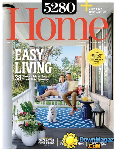 5280 Home - Summer 2016 5280 Home - Summer 2016