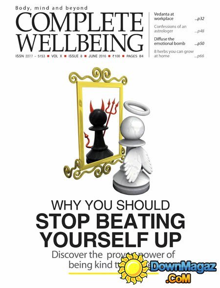 Complete Wellbeing - June 2016