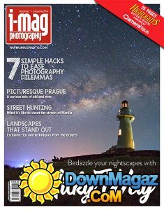 i-Mag Photography - Issue 50 2016