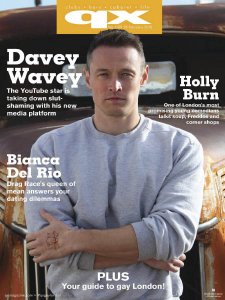 QX Magazine - 28.02.2018 QX Magazine - 28.02.2018