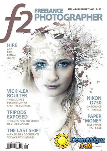 F2 Freelance Photographer - January/February 2015 F2 Freelance Photographer - January/February 2015