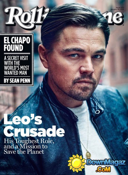 Rolling Stone USA - 28 January 2016