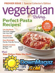 Vegetarian Today - 02.2017 Vegetarian Today - 02.2017