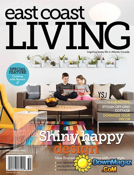 East Coast Living - Spring 2014 East Coast Living - Spring 2014