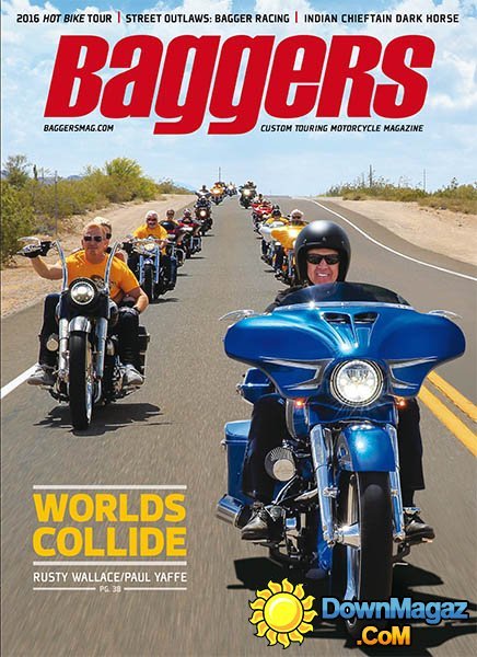 Baggers - September 2016 Baggers - September 2016