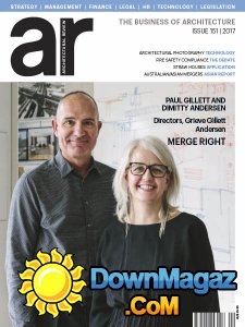 Architectural Review Asia Pacific - 08/09 2017 Architectural Review Asia Pacific - 08/09 2017