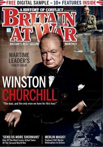 Britain at War - Digital Sample 2018 Britain at War - Digital Sample 2018