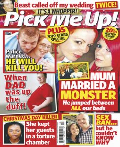 Pick Me Up! - 27.12.2018 Pick Me Up! - 27.12.2018