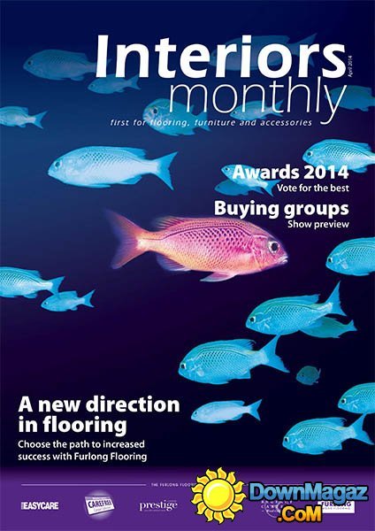 Interiors Monthly - April 2014 Interiors Monthly - April 2014