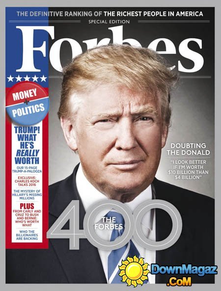 Forbes USA - 19 October 2015 Forbes USA - 19 October 2015