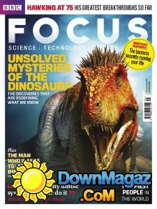 BBC Focus - 01.2017 BBC Focus - 01.2017